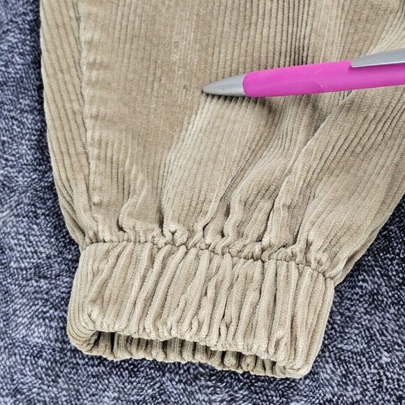 Vintage No Fear Coruroy Jacket Plaid Hood XL 100% Cotton Made in The USA Y2K - Picture 8 of 13